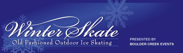 Winterskate - Historic Downtown Louisville, Colorado