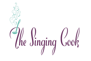 The Singing Cook