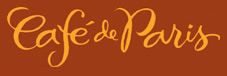 Cafe de Paris logo