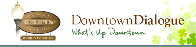 Downtown Dialogue - What's Up Downtown