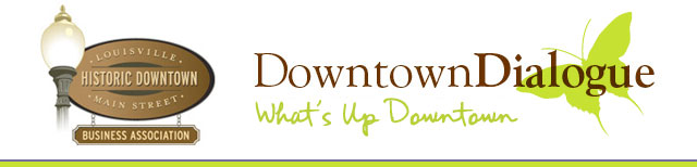 Downtown Dialogue - What's Up Downtown