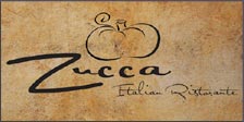 Zucca Italian Ristorante