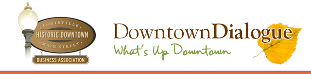 Downtown Dialogue - What's Up Downtown