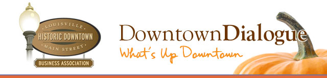 Downtown Dialogue - What's Up Downtown