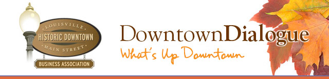 Downtown Dialogue - What's Up Downtown