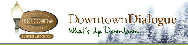 Downtown Dialogue - What's Up Downtown