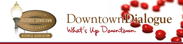 Downtown Dialogue - What's Up Downtown