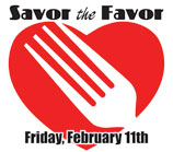 Savor the Favor logo