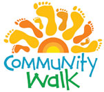 Community Walk logo