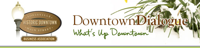 Downtown Dialogue - What's Up Downtown