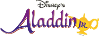 Aladdin Jr logo