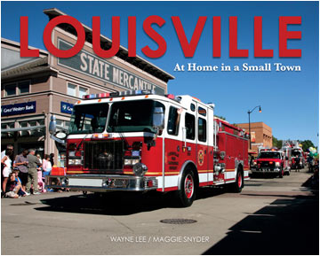 Louisville: At Home in a Small Town book cover