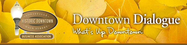 Downtown Dialogue - What's Up Downtown