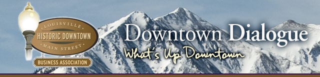 Downtown Dialogue - What's Up Downtown