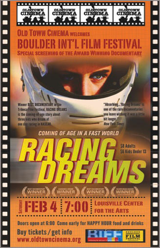 Racing Dreams