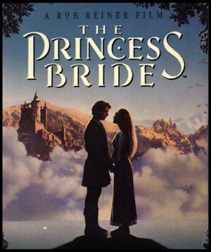 Princess Bride poster