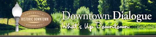 Downtown Dialogue - What's Up Downtown