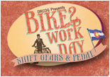 Bike to Work Day June 27