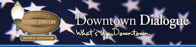 Downtown Dialogue - What's Up Downtown