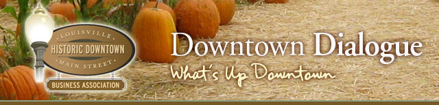 Downtown Dialogue - What's Up Downtown