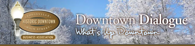 Downtown Dialogue - What's Up Downtown