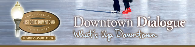 Downtown Dialogue - What's Up Downtown