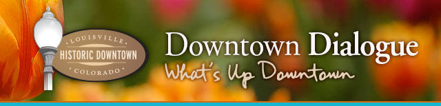 Downtown Dialogue - What's Up Downtown