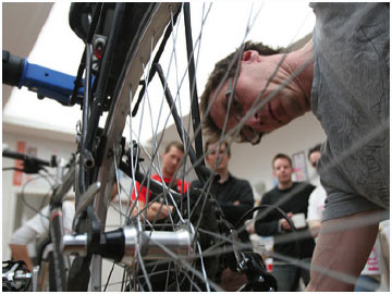 Bike Maintenance