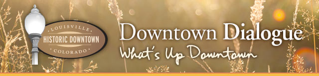 Downtown Dialogue - What's Up Downtown