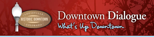 Downtown Dialogue - What's Up Downtown