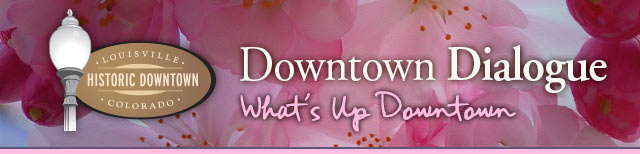 Downtown Dialogue - What's Up Downtown