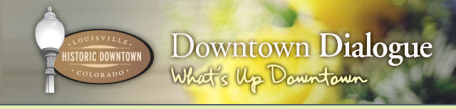 Downtown Dialogue - What's Up Downtown