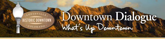 Downtown Dialogue - What's Up Downtown