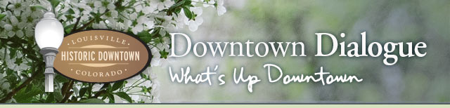 Downtown Dialogue - What's Up Downtown