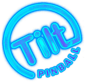 Tilt Pinball logo