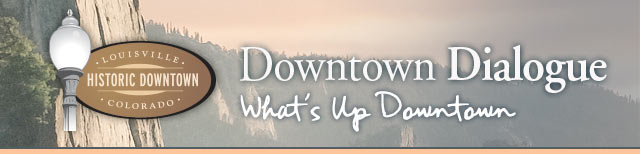 Downtown Dialogue - What's Up Downtown