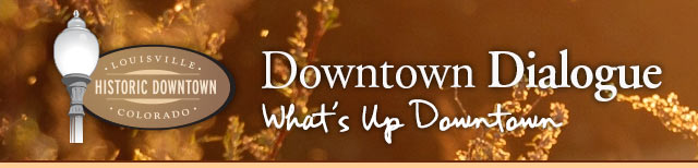 Downtown Dialogue - What's Up Downtown