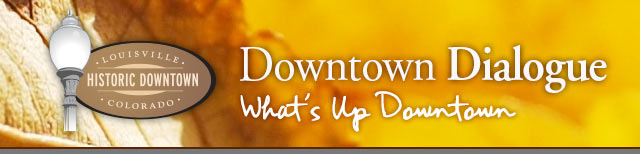 Downtown Dialogue - What's Up Downtown