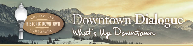 Downtown Dialogue - What's Up Downtown