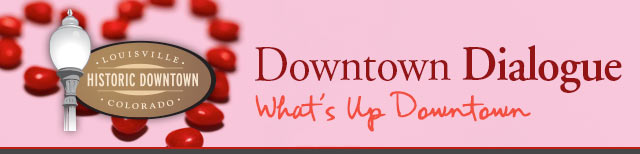 Downtown Dialogue - What's Up Downtown