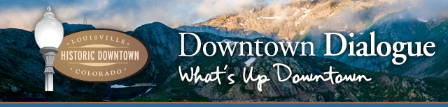 Downtown Dialogue - What's Up Downtown