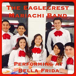 Eaglecrest Mariachi Band