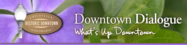 Downtown Dialogue - What's Up Downtown