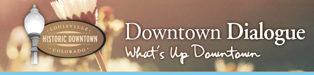 Downtown Dialogue - What's Up Downtown