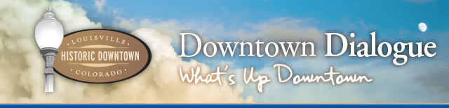 Downtown Dialogue - What's Up Downtown