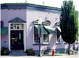 The Louisville Bank Building