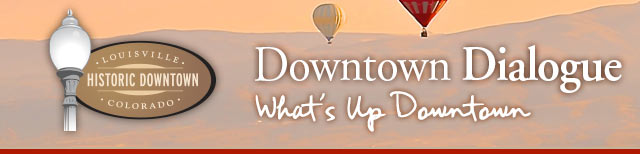 Downtown Dialogue - What's Up Downtown