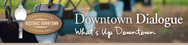 Downtown Dialogue - What's Up Downtown