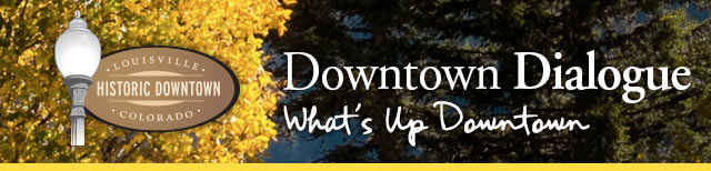 Downtown Dialogue - What's Up Downtown