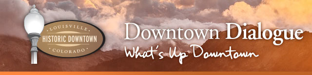 Downtown Dialogue - What's Up Downtown